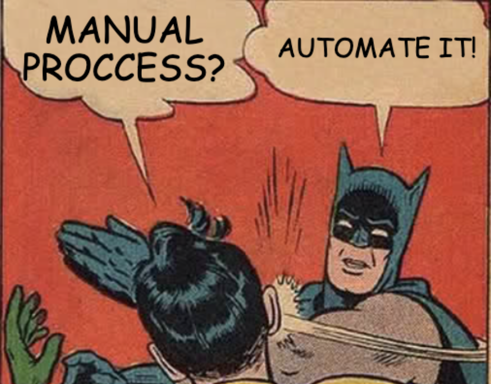 Success Case Study - Automate Update ID Card Manual Process